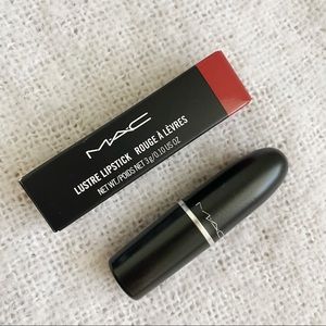 Mac Lustre Lipstick in See Sheer